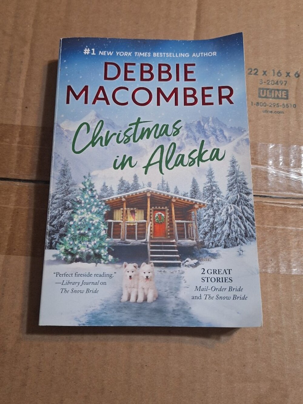 christmas in alaska